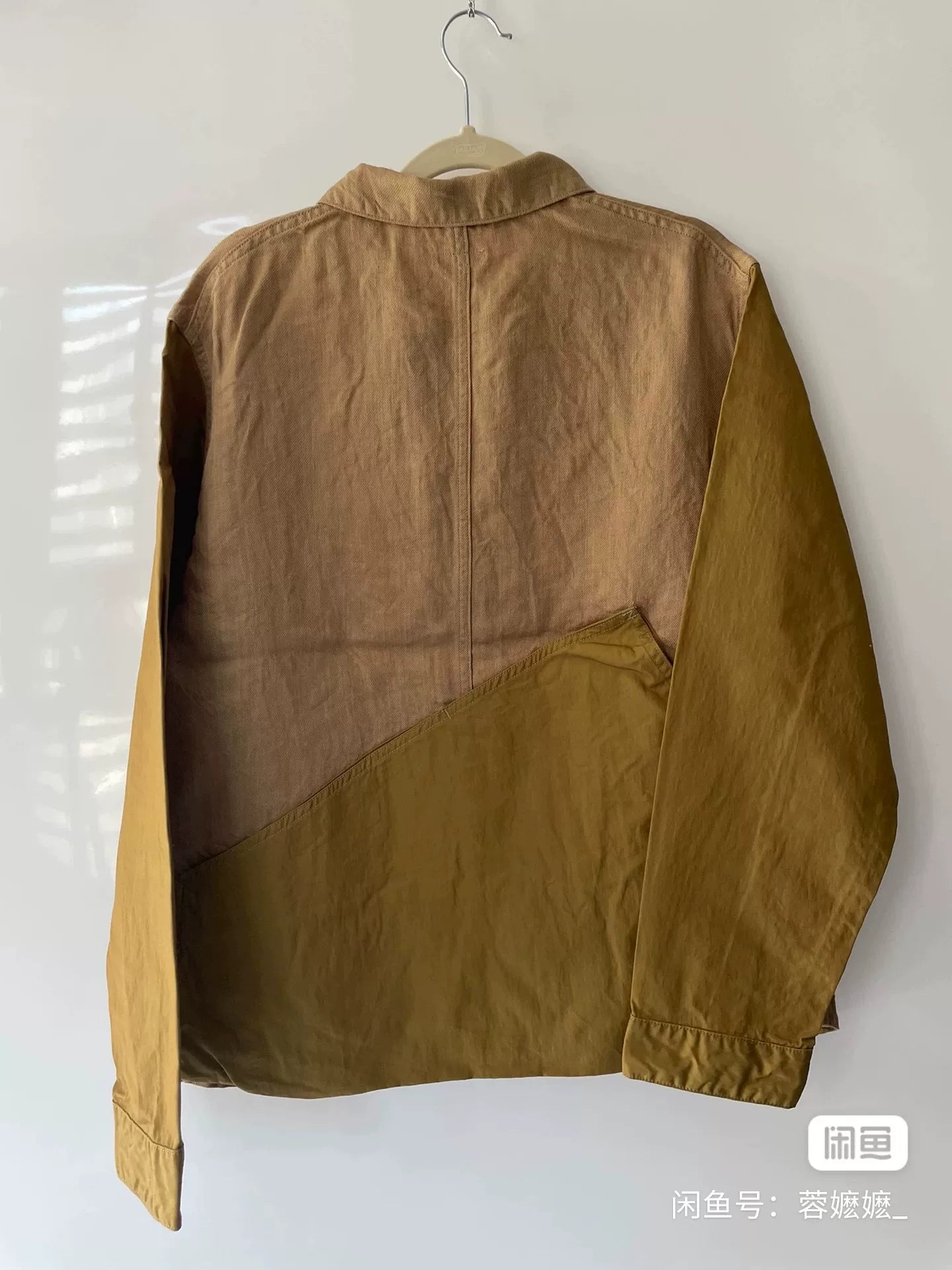 KAPITAL 23SS Cotton-Linen Apple Man Jacket