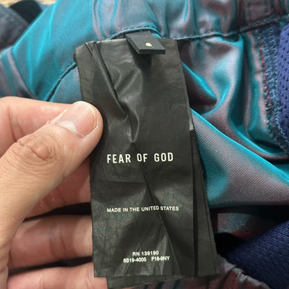 Fear of God 6th Collection Nylon Shorts