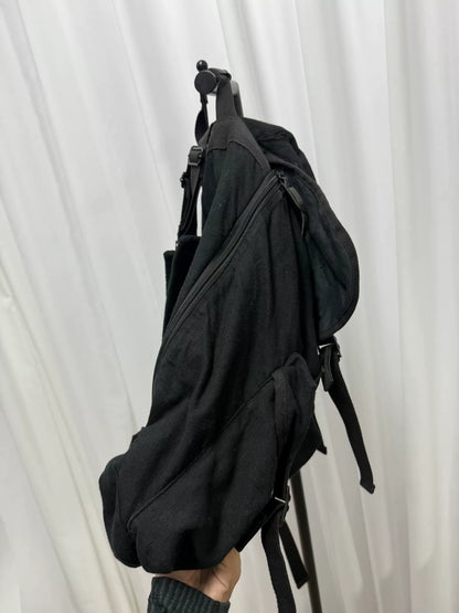 Yohji Yamamoto Y's Canvas Tactical Backpack
