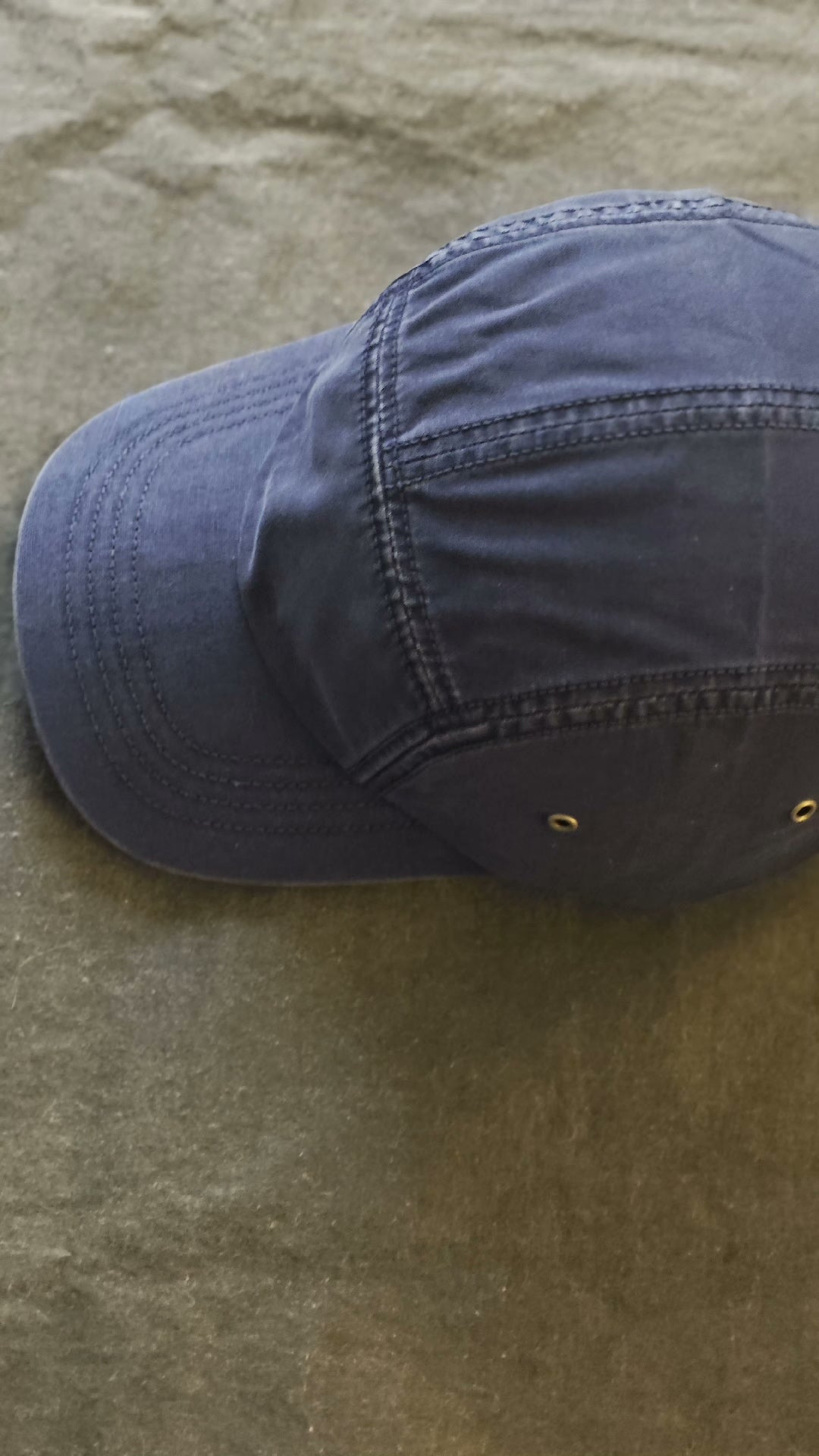 Polo RL RRL Five-Panel Cap
