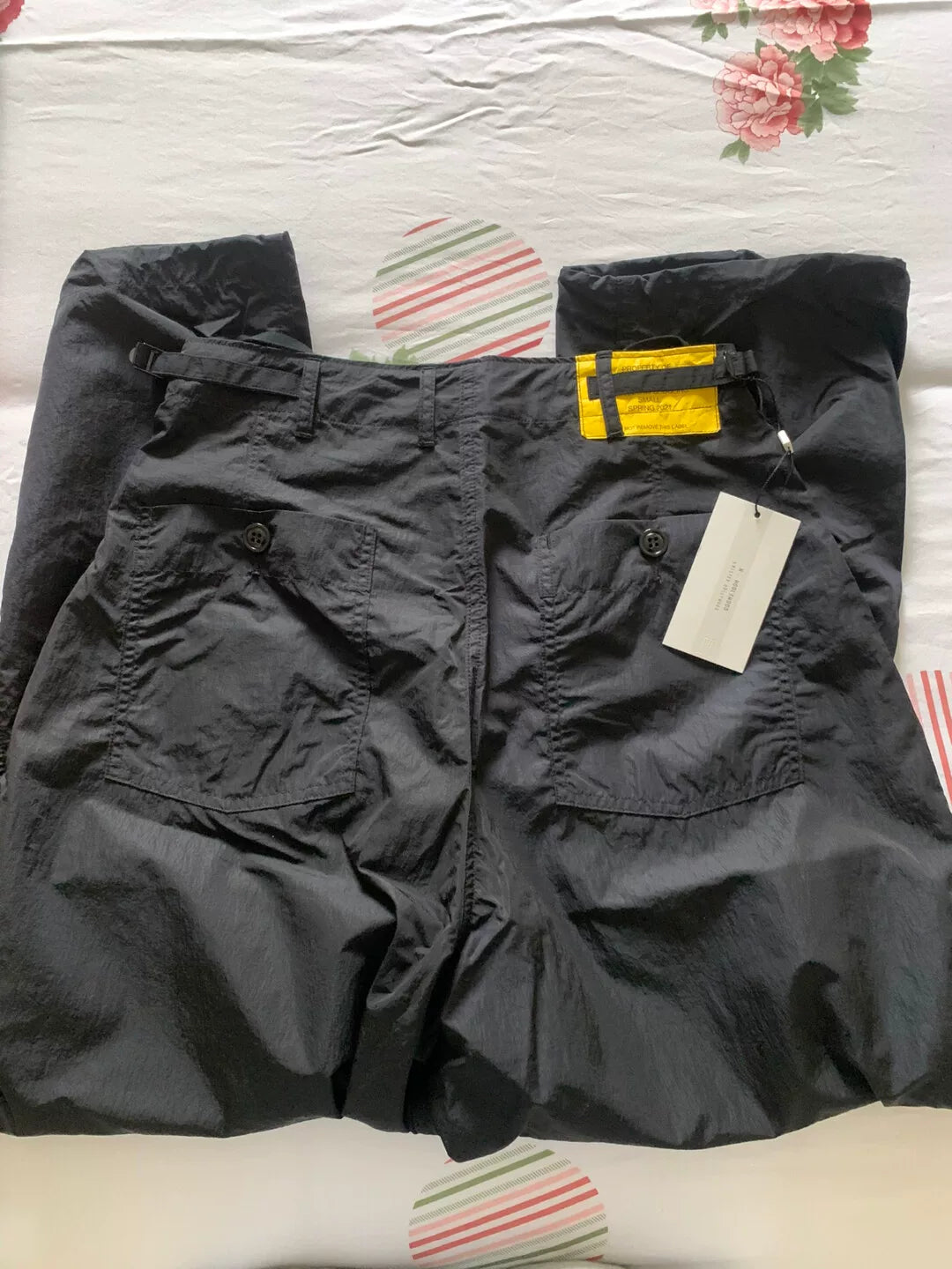N.HOOLYWOOD 21SS Tactical Pants