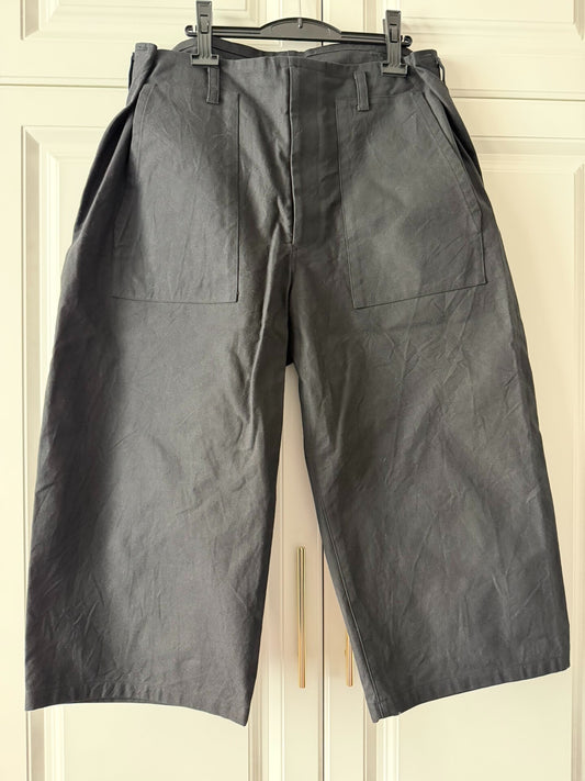 Yohji Yamamoto Men's Long Pants HD-P64-006