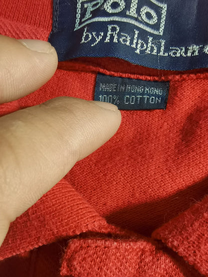 Ralph Lauren Vintage Dragon Eagle Tee