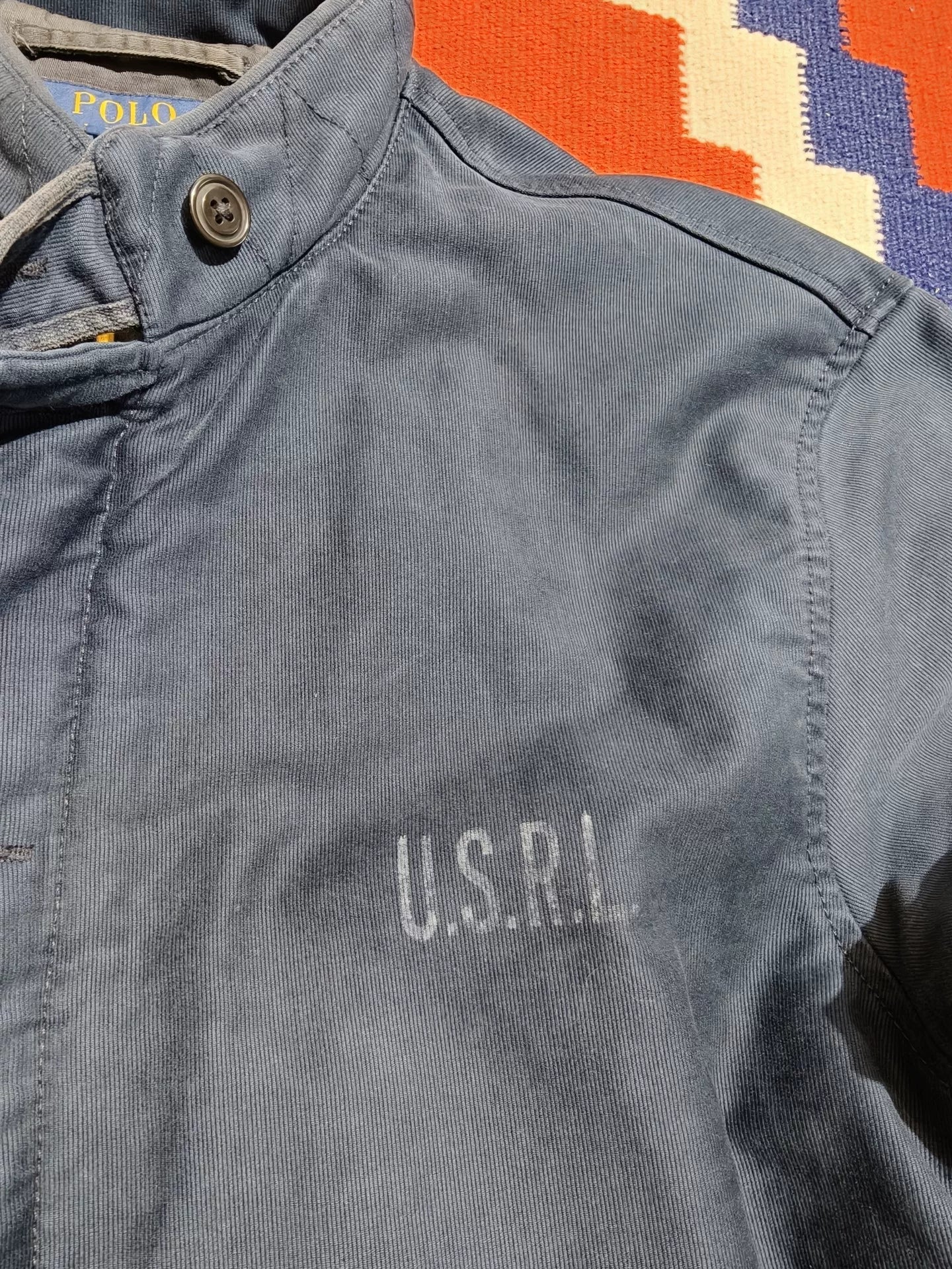 RL RRL N1 Deck Jacket