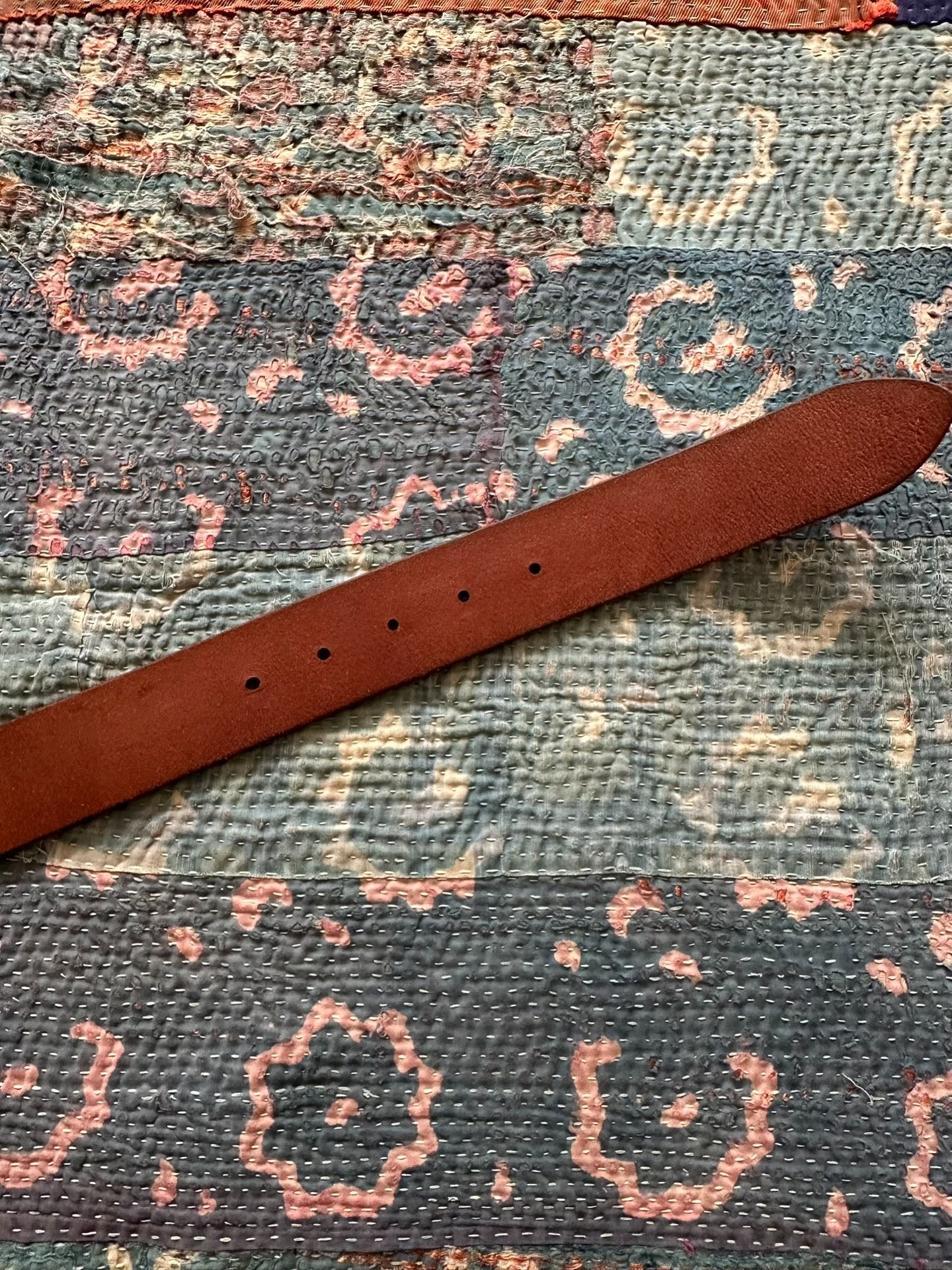 Polo Ralph Lauren RRL Bullhead Belt