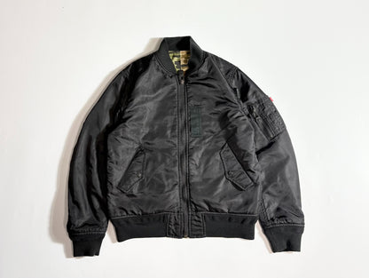 BEAMS+ Reversible MA1 Jacket