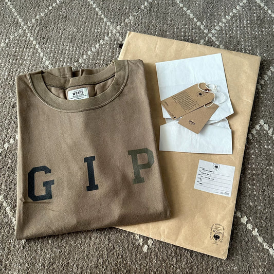 WTAPS GIP Limited T-Shirt S 16AW