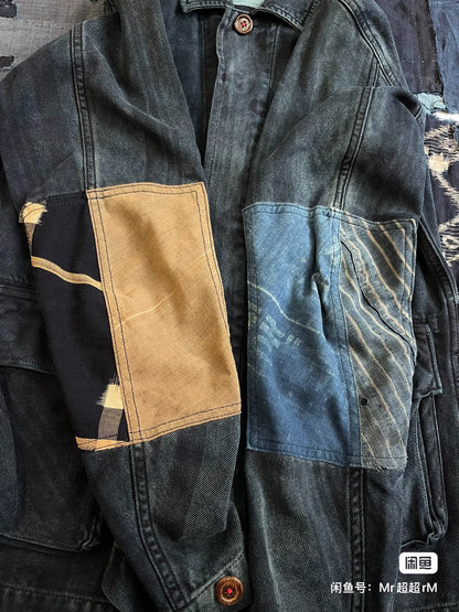 visvim 12AW ICT Kilgore JKT Kofu
