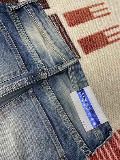 Vanquish & Fragment Distressed Denim Jeans