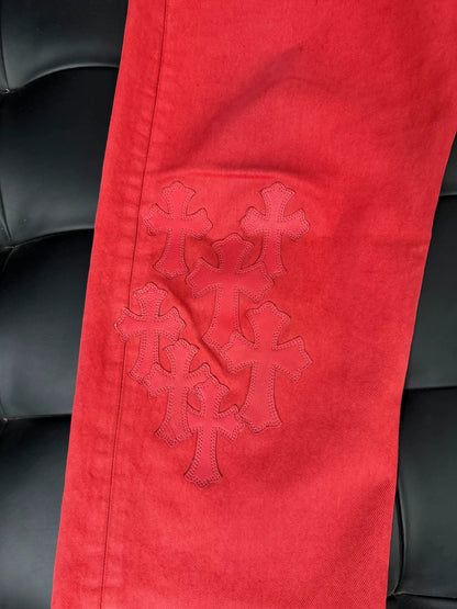 Chrome Hearts Levi's 501 Paris Limited Edition