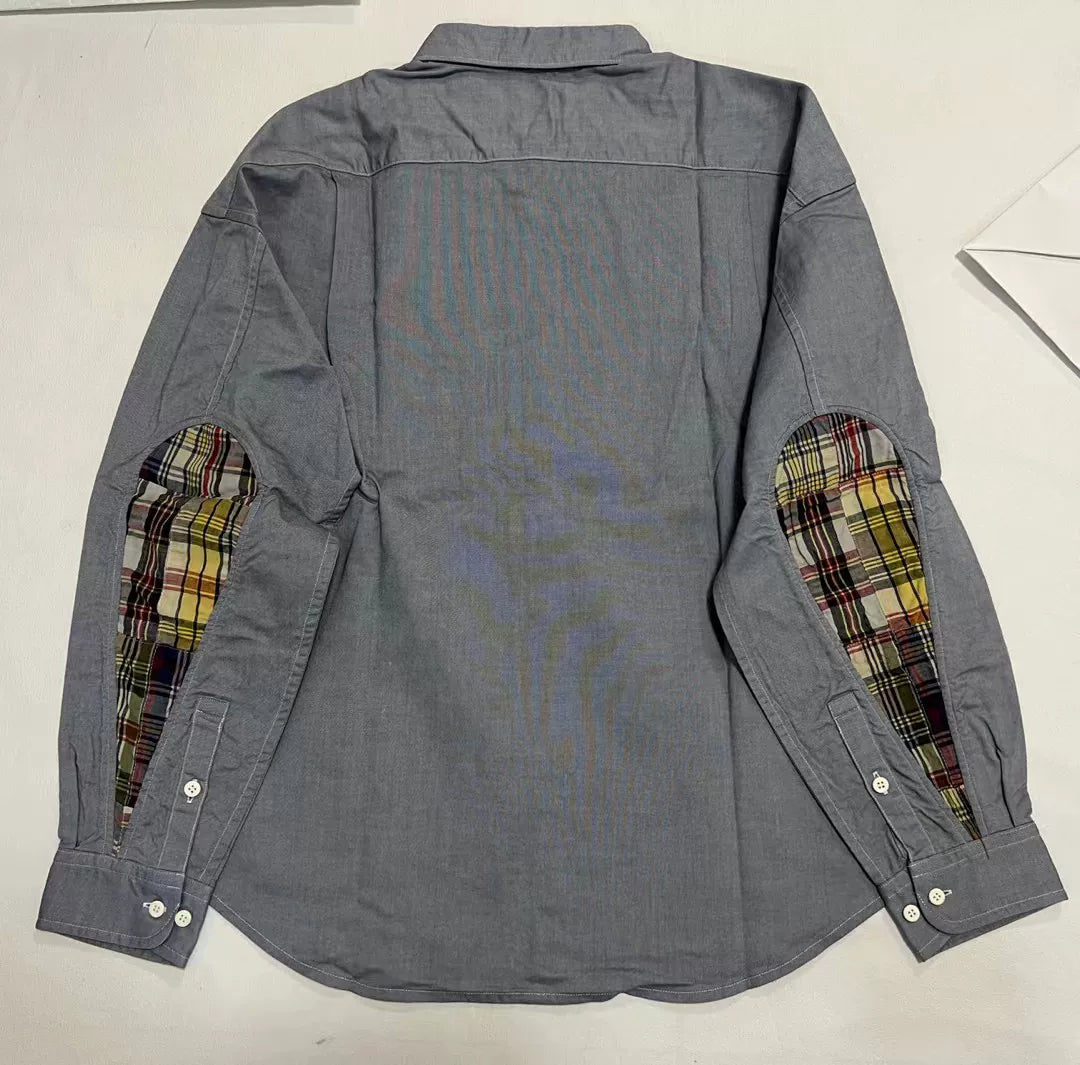 VISVIM 23SS ALBACORE B.D. SHIRT L/S