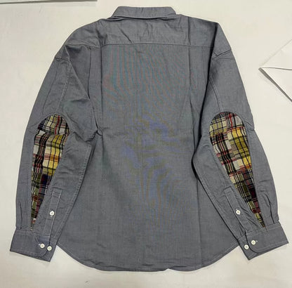 VISVIM 23SS ALBACORE B.D. SHIRT L/S