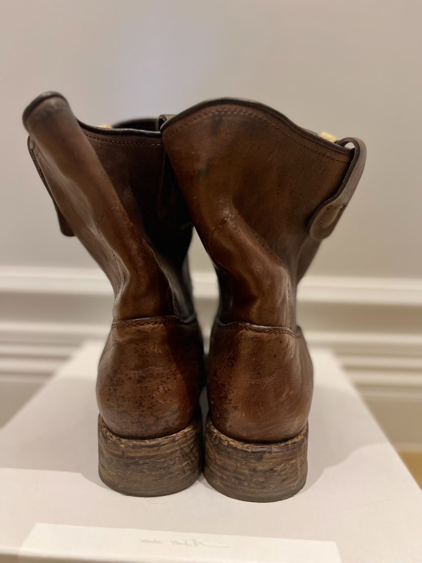 Visvim WABANAKI BOOT FOLK