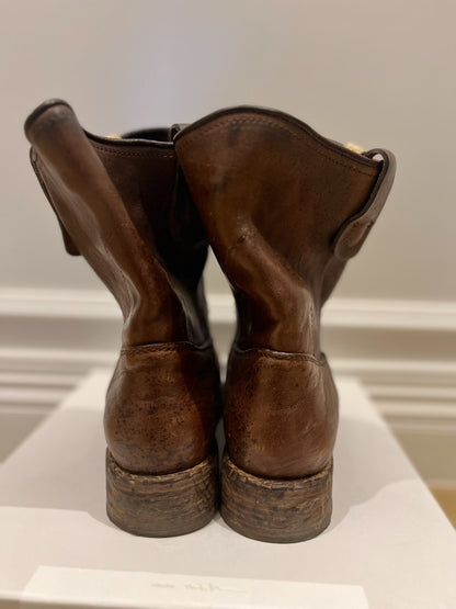 Visvim WABANAKI BOOT FOLK