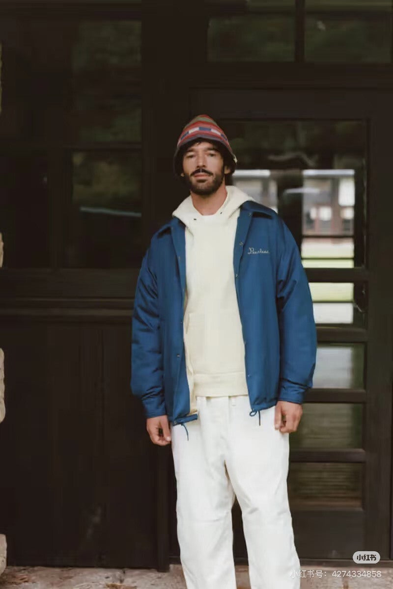 Visvim Meda Crochet Knit Hat