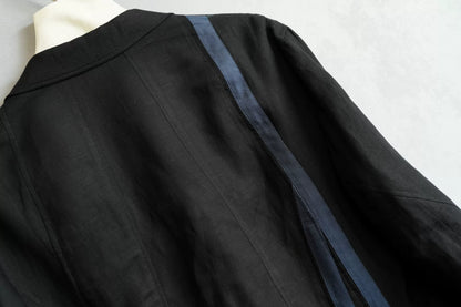 Yohji Yamamoto 16SS Striped Jacket