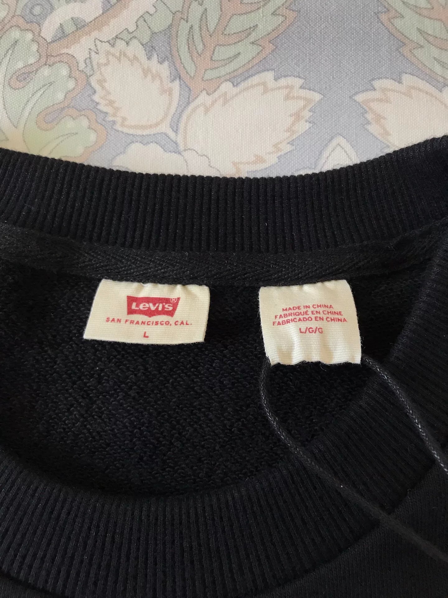 Levi's Logo Hoodie A4957-0000