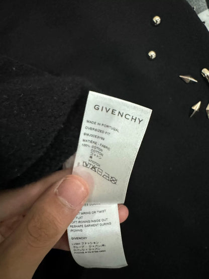 Givenchy MMW Studded Sweatshirt