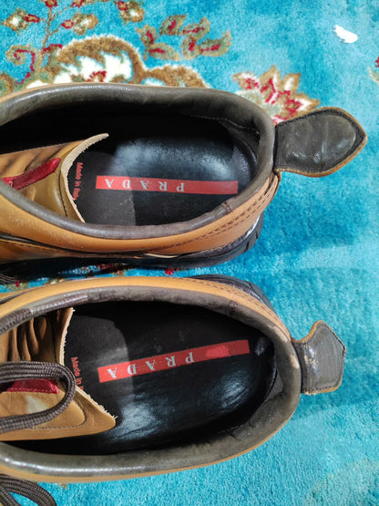 Prada 1990s vintage Casual Shoes