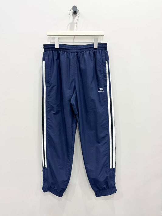 Balenciaga Sporty Nylon Joggers Size S