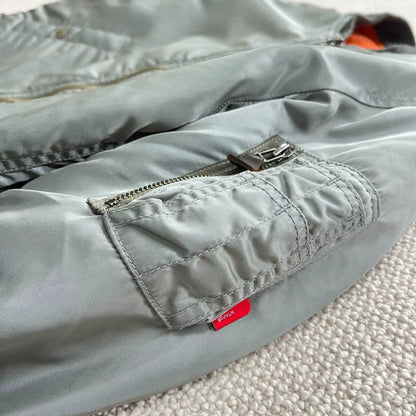WTAPS MA1 Flight Jacket Vintage Style Outerwear