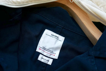 visvim peerless coat 18aw