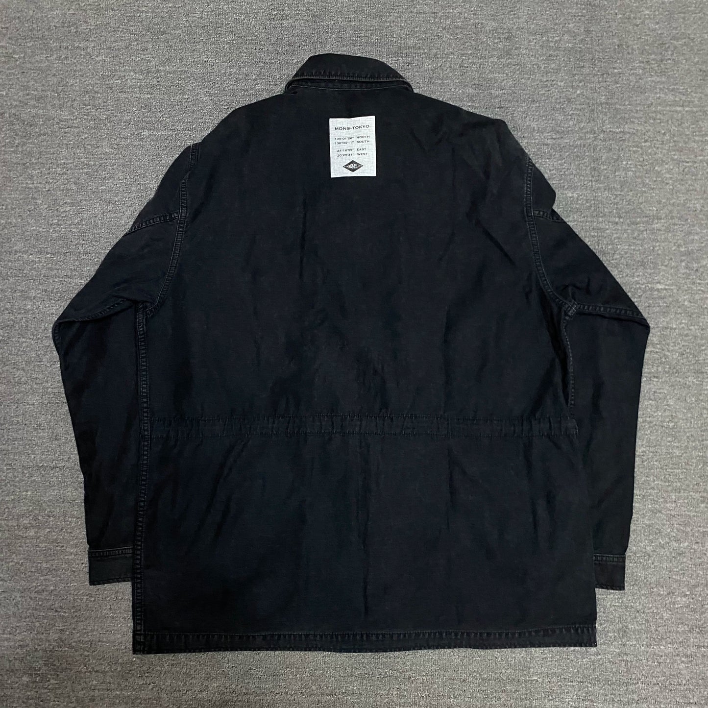 MADNESS Tokyo Limited Washed Jacket