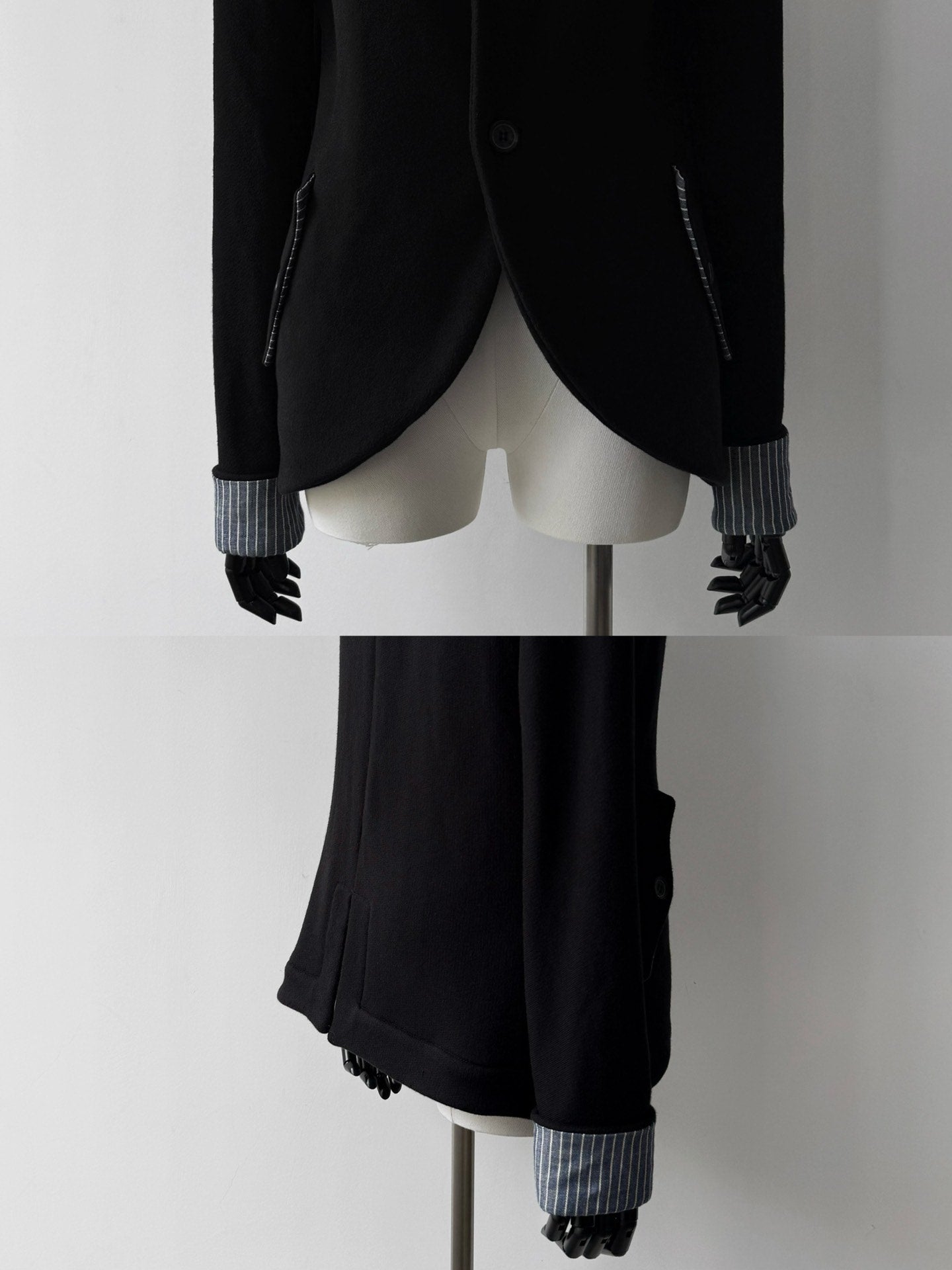Yohji Yamamoto Y's 24SS Minimalist Suit Jacket