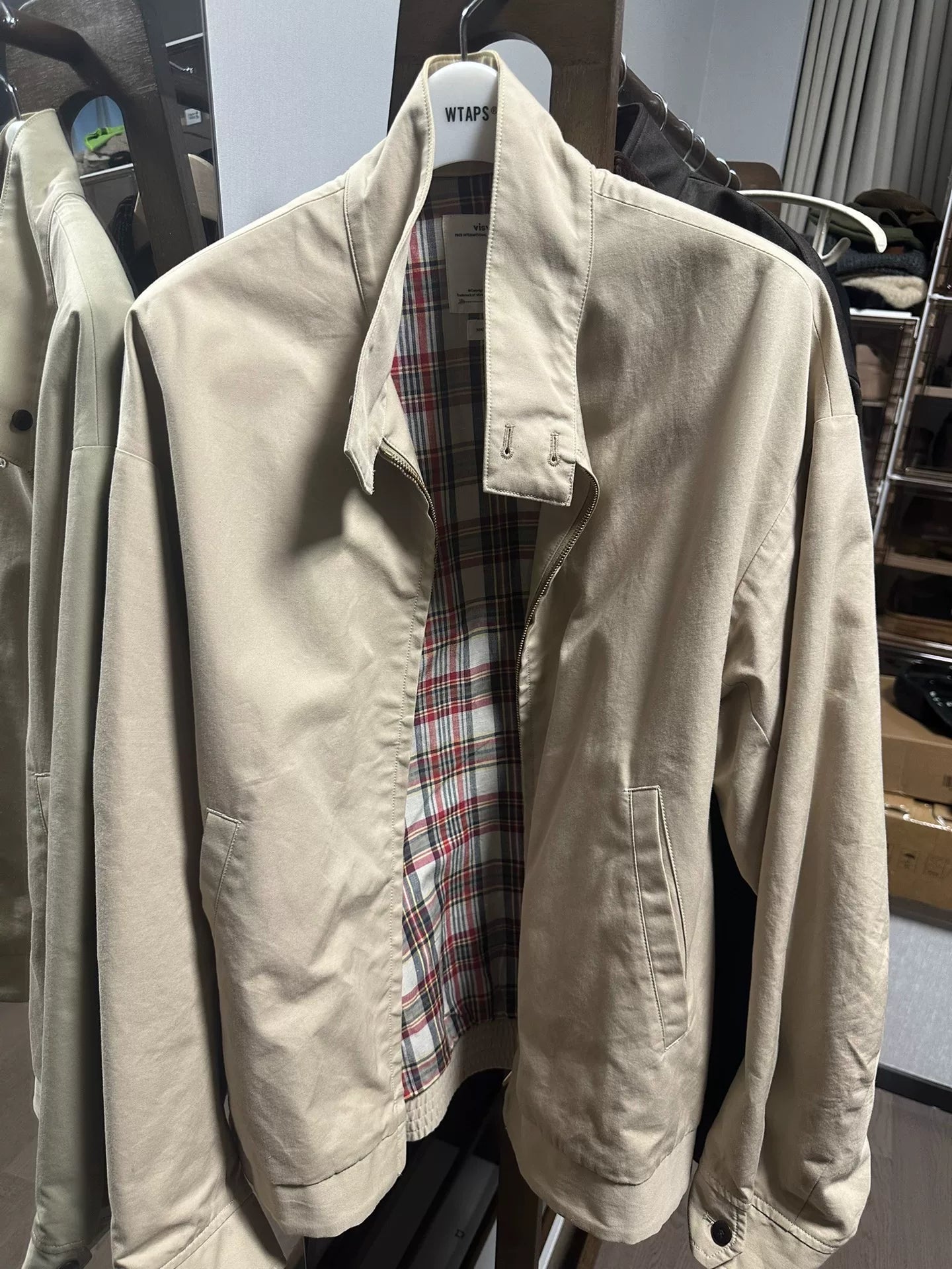 VISVIM 23SS KETCHIKAN JKT