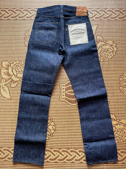 Warehouse 10th Anniversary 1001xx W31
