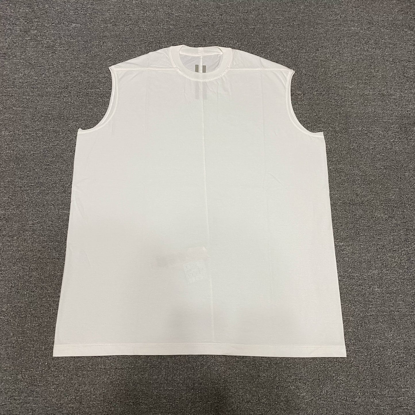 RICK OWENS Main Line Vest
