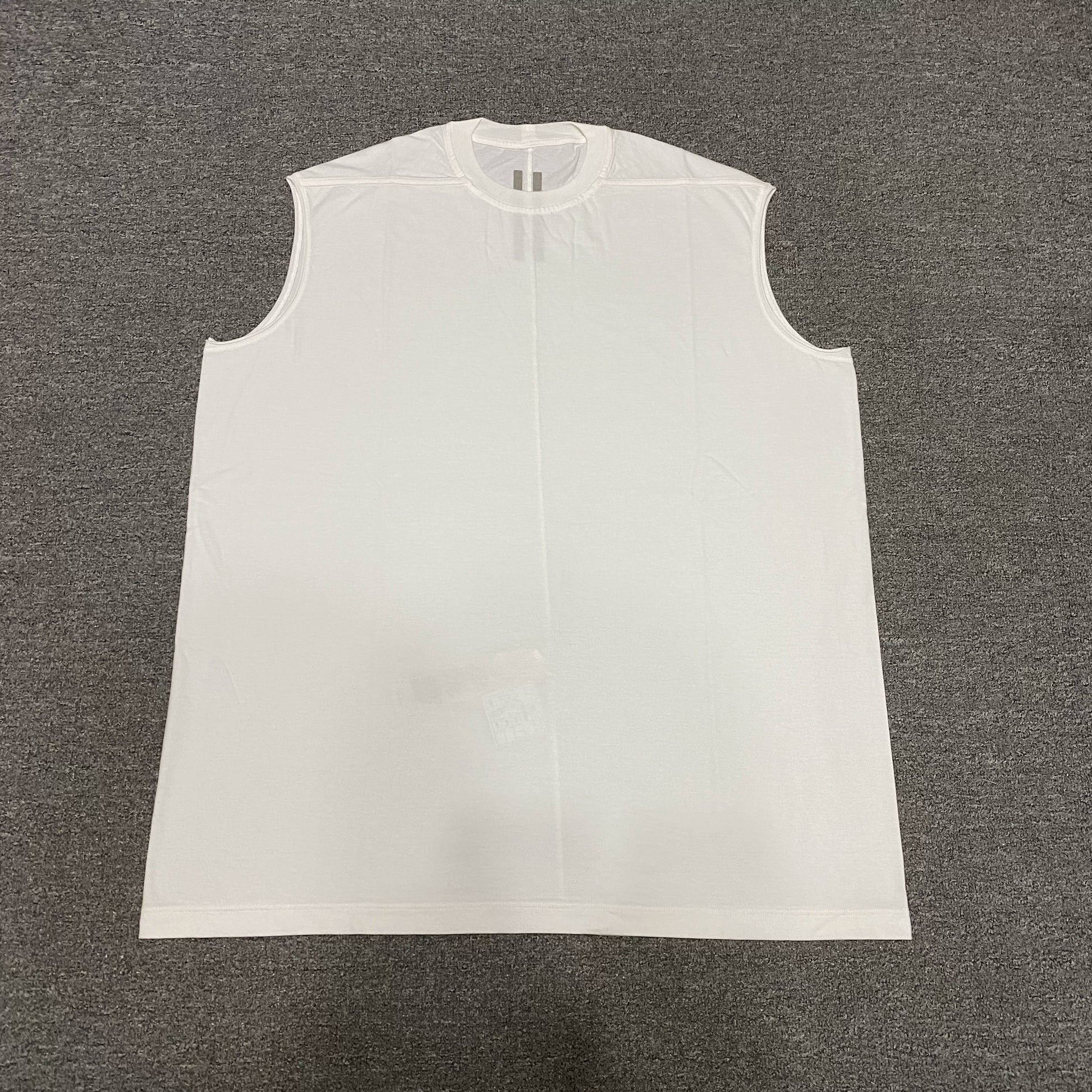 RICK OWENS Main Line Vest