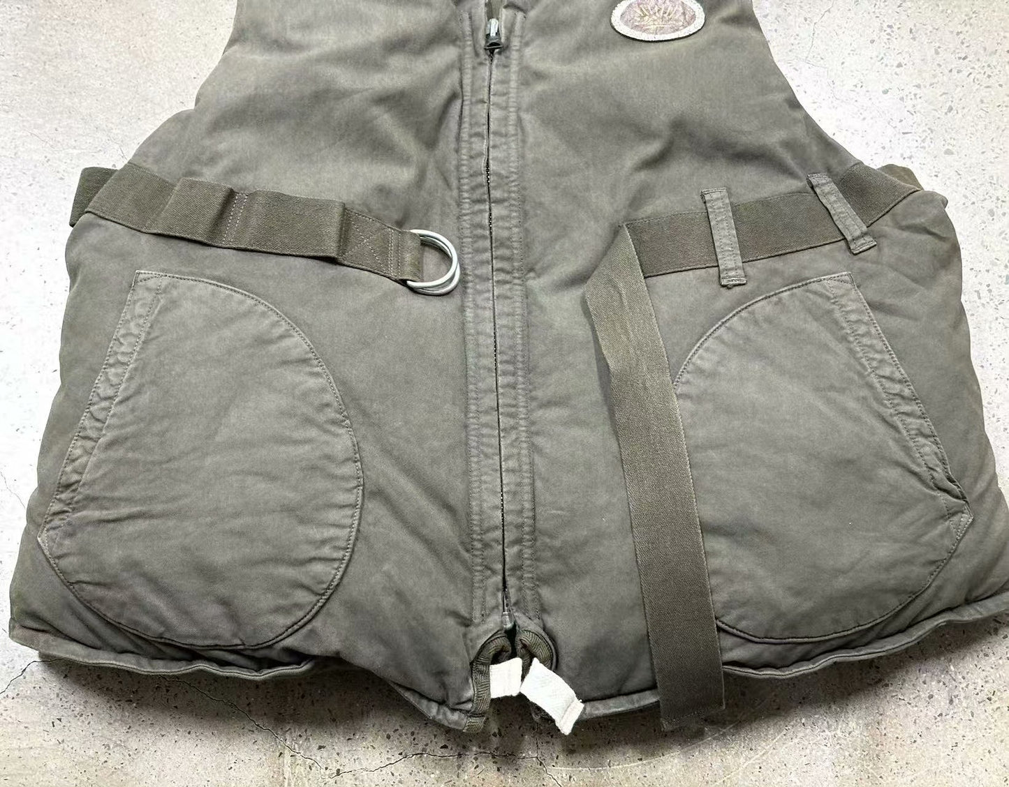 Visvim Harrier Down Vest
