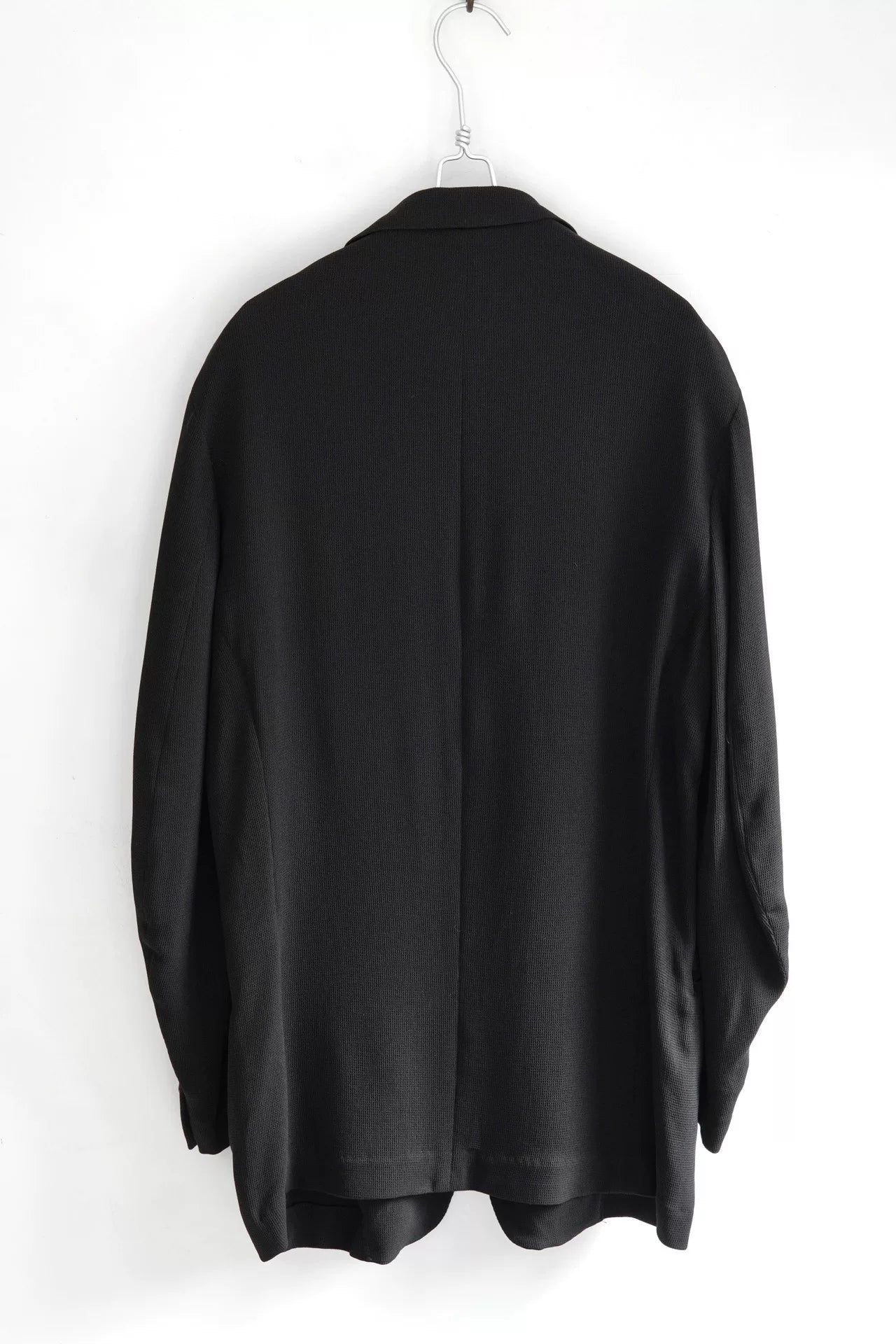 Yohji Yamamoto 1997 Rayon Coat