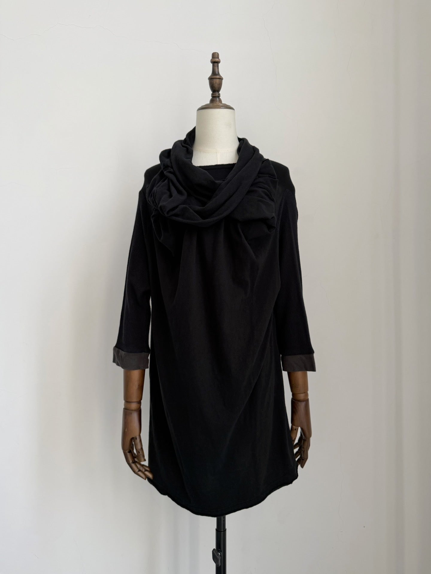 Undercover 2006 Guruguru Wrap Hoodie