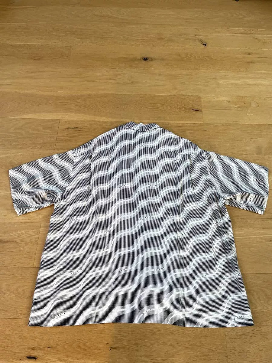 visvim COPA SHIRT S/S Size 3