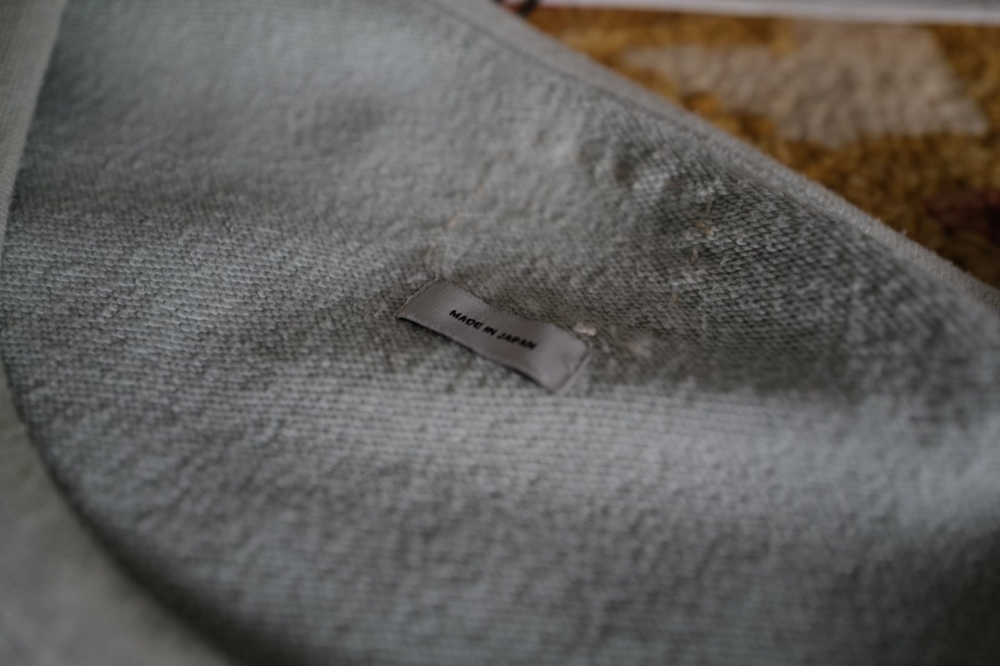 VISVIM JUMBO CREW SWEAT