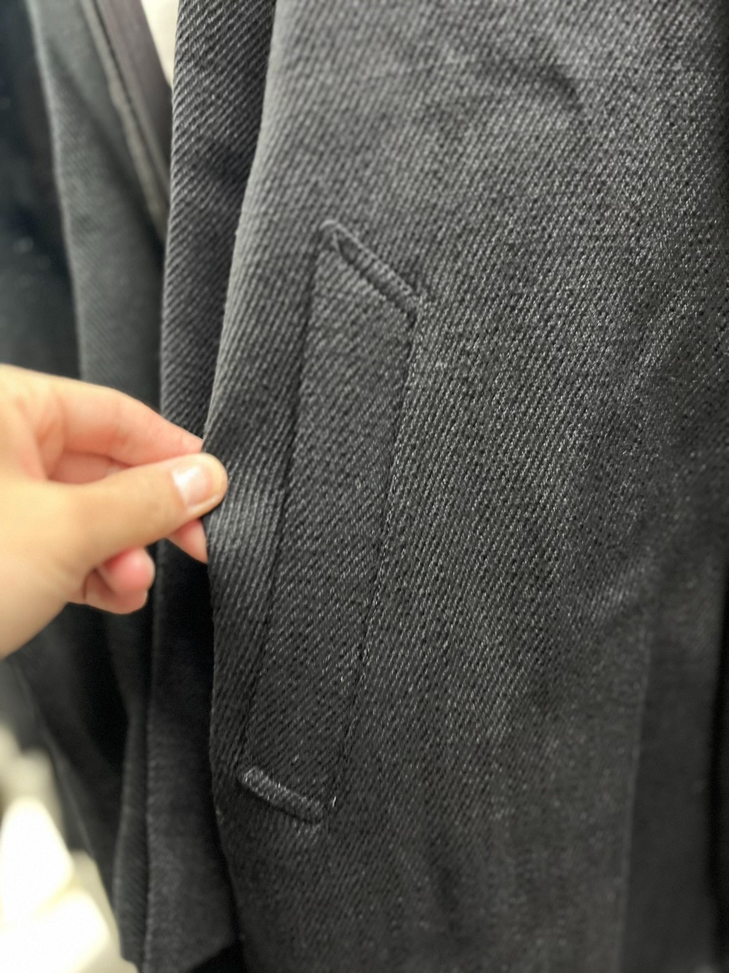 26SS VISVIM MIES COAT