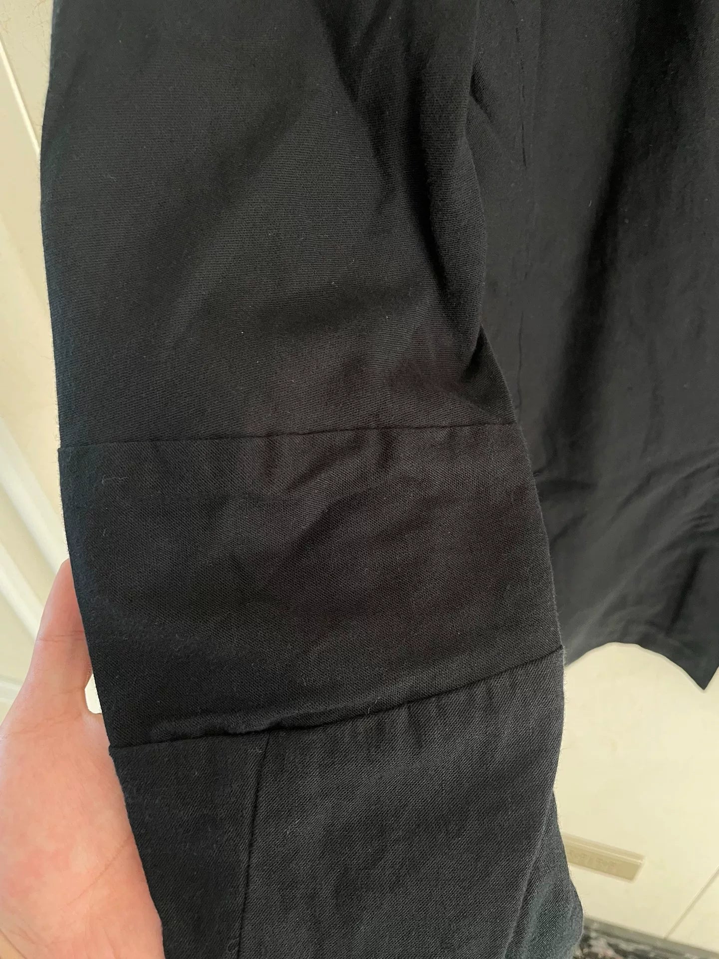 ziggy chen decoster long sleeve jacket