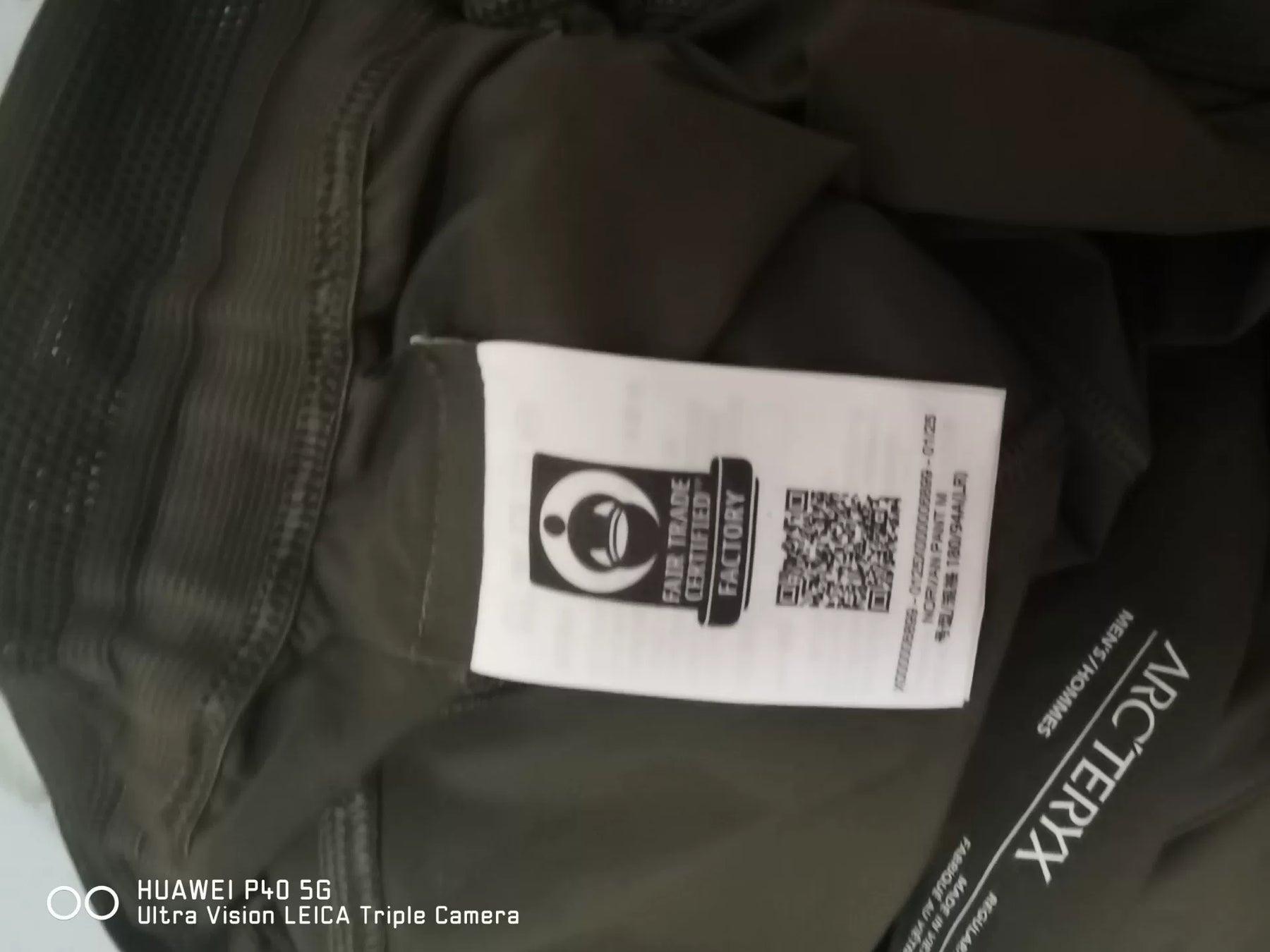 Arc'teryx Men's Casual Pants