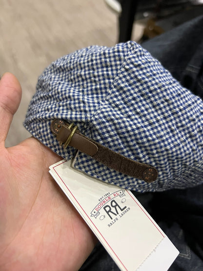 RRL  Beret Cap for Head Size 58