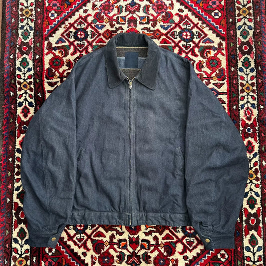 visvim rodney mud denim jacket size 4