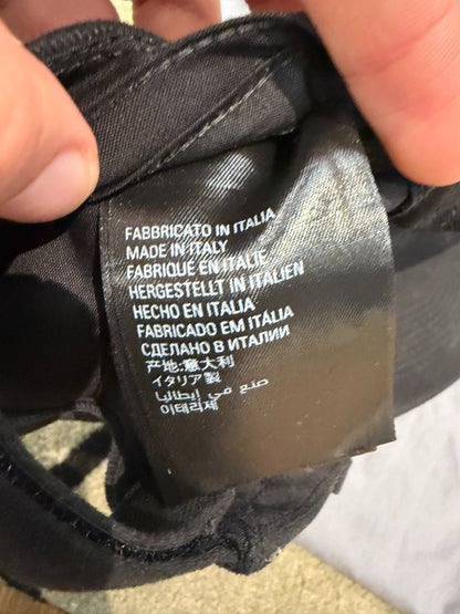 Balenciaga Adjustable Duckbill Cap