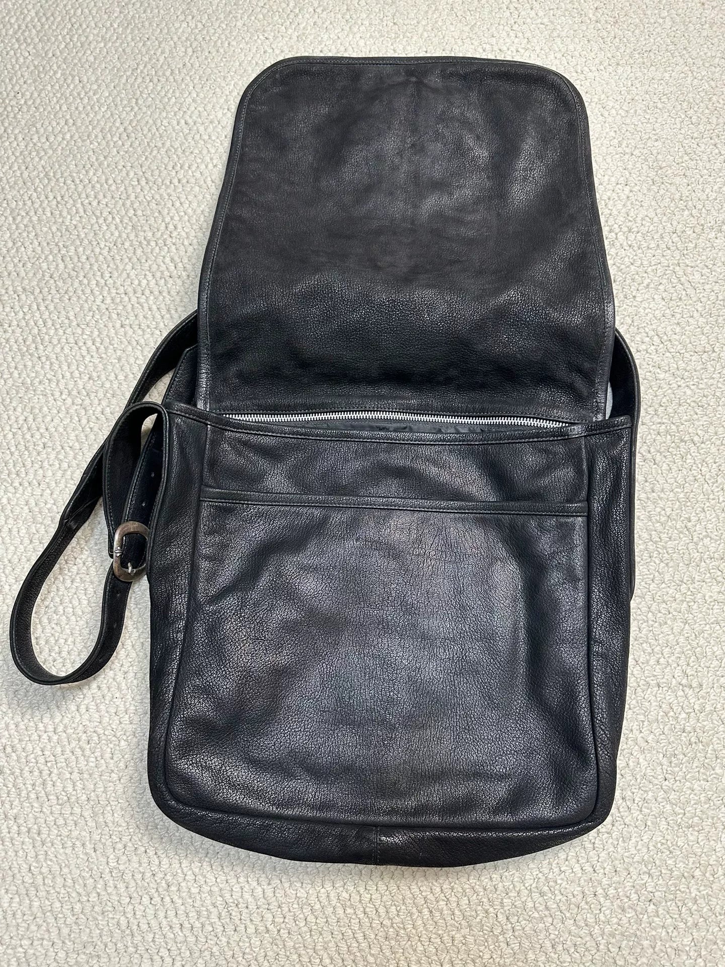 Chrome Hearts Iris Messenger Bag