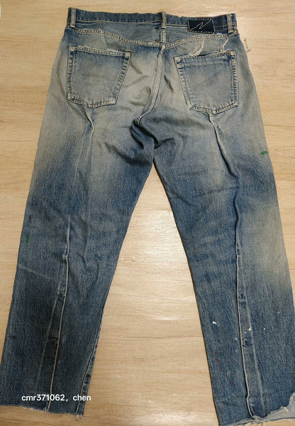 visvim 22 ICT Journeyman Pants