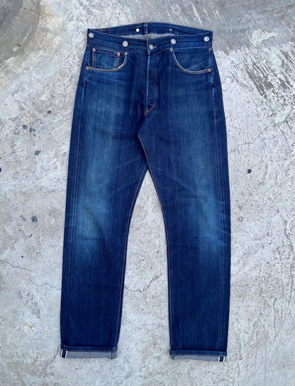 90's Levi's Vintage 1890 Repro Denim Pants