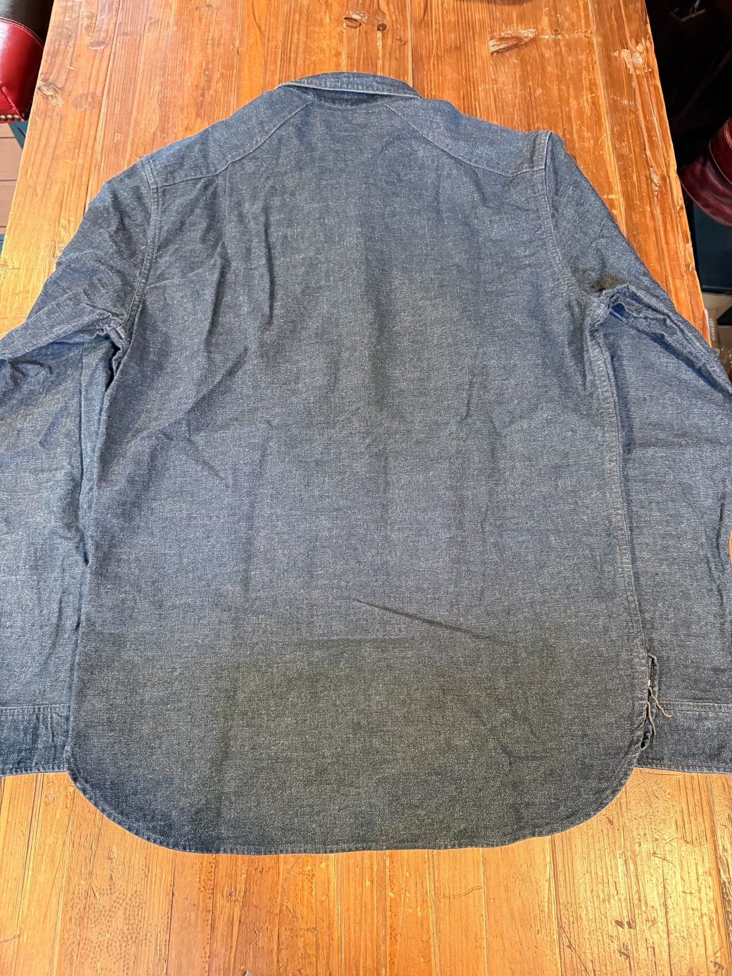 RRL Ralph Lauren Denim Work Shirt
