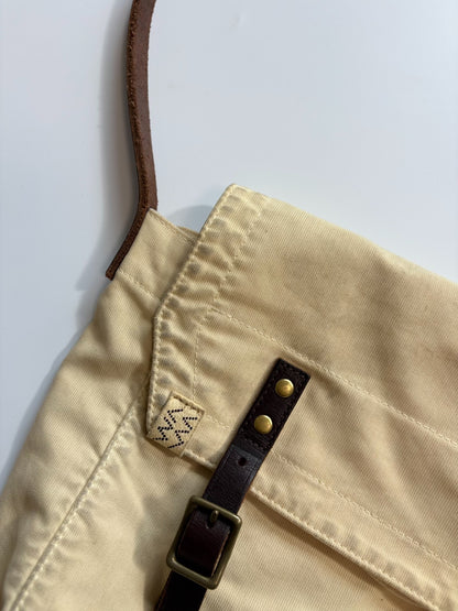 VISVIM KAYENTA SHOULDER BAG