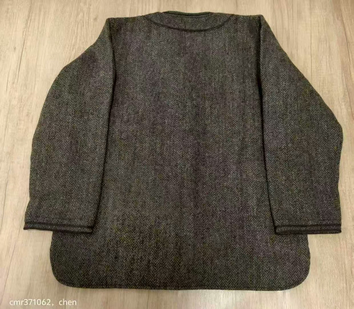 visvim 16AW SPOT DUGOUT SHIRT L/S
