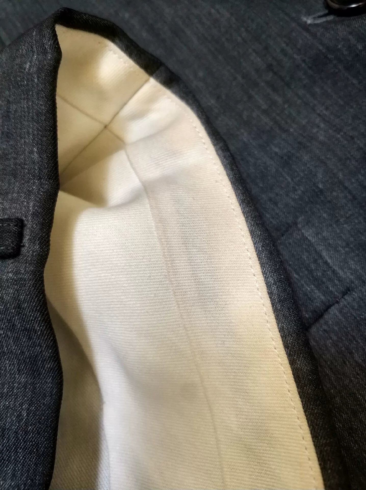 Comme des Garçons Homme Suit Set